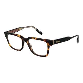 Braune Acetat-Brille