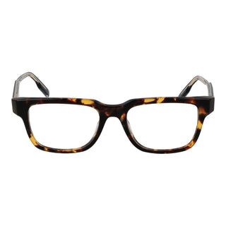 Braune Acetat-Brille