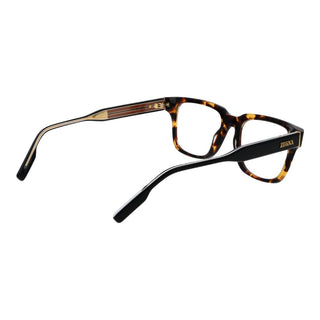 Braune Acetat-Brille