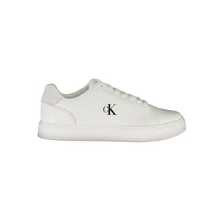 Bianco Herren-Sneaker aus Polyurethan