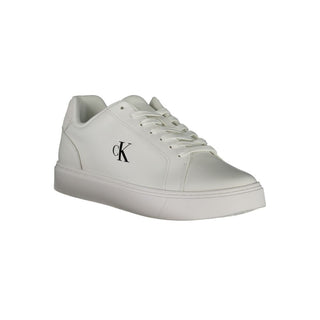 Bianco Herren-Sneaker aus Polyurethan