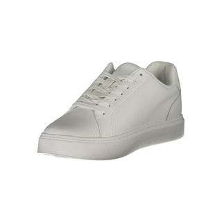 Bianco Herren-Sneaker aus Polyurethan