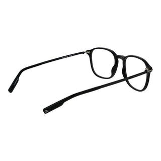 Brille aus schwarzem Acetat