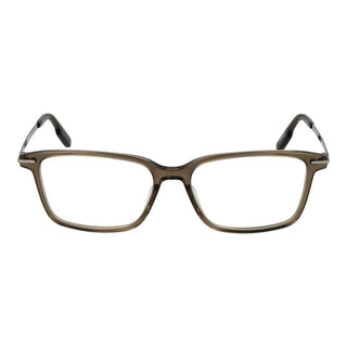 Beigefarbene Acetat-Brille (Gestell)
