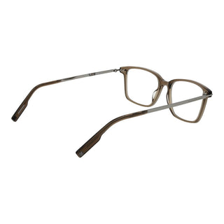 Beigefarbene Acetat-Brille (Gestell)