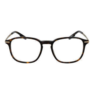 Braune Acetat-Brille