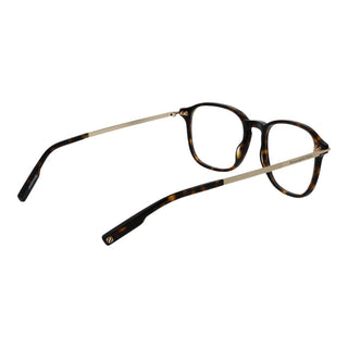Braune Acetat-Brille