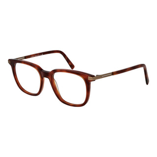 Braune Acetat-Brille