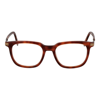 Braune Acetat-Brille