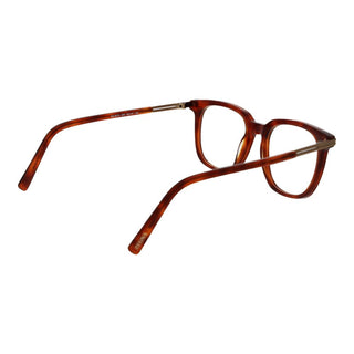 Braune Acetat-Brille