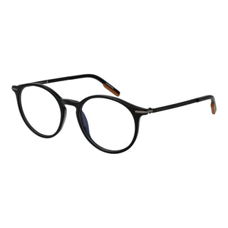 Schwarze Kunststoffbrille (Fassungen)