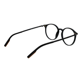 Gafas negras de plástico (montura)