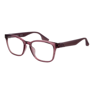 Gafas con montura de acero inoxidable moradas  