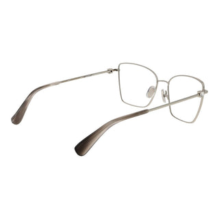 Brille aus silbernem Metall (Fassungen)