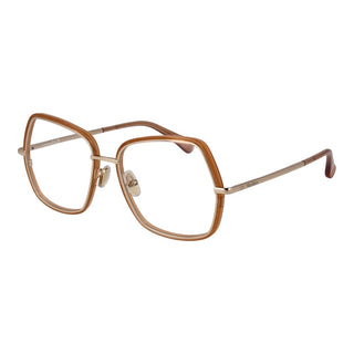Goldene Metallbrille (Gestelle)