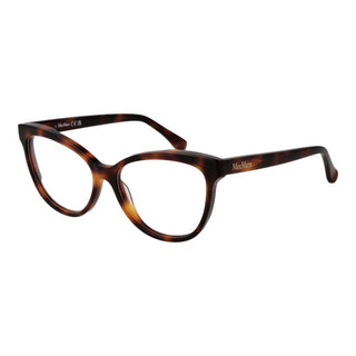 Braune Acetat-Brille