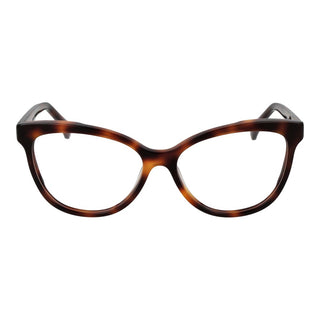 Braune Acetat-Brille