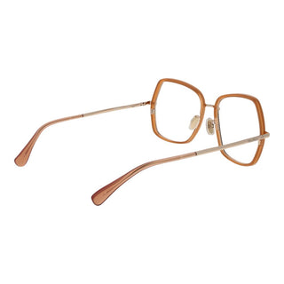 Goldene Metallbrille (Gestelle)