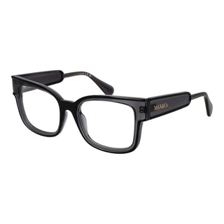 Gafas (monturas) de acero inoxidable negro
