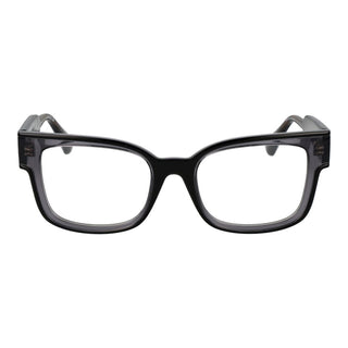Gafas (monturas) de acero inoxidable negro
