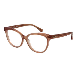 Braune Acetat-Brille