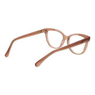 Braune Acetat-Brille