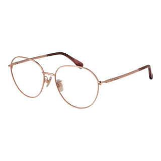 Gafas (monturas) de metal en oro rosa