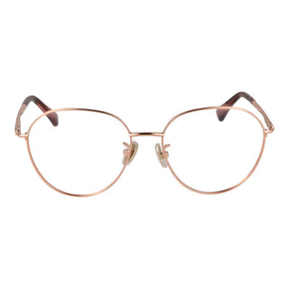 Gafas (monturas) de metal en oro rosa