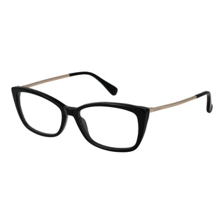 Gafas negras de plástico (montura)