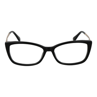 Gafas negras de plástico (montura)