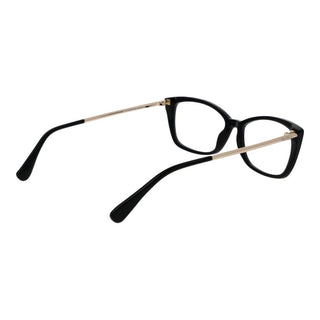 Gafas negras de plástico (montura)