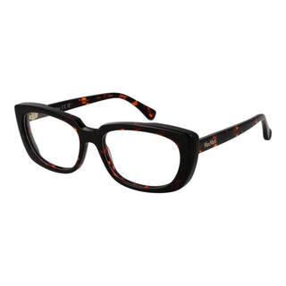 Braune Acetat-Brille