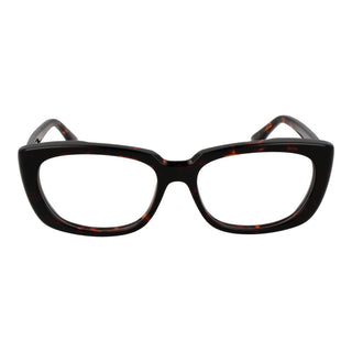 Braune Acetat-Brille