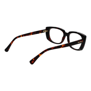 Braune Acetat-Brille