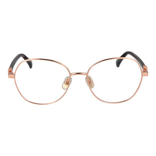 Roségoldene Metallbrille (Gestelle)