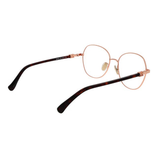 Roségoldene Metallbrille (Gestelle)