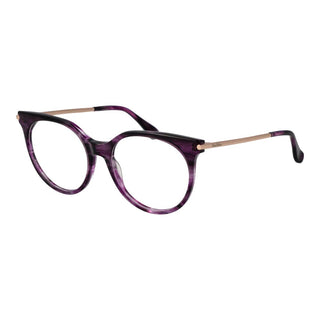 Lila Acetatbrille (Gestelle)