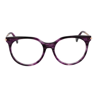 Lila Acetatbrille (Gestelle)