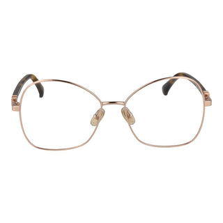 Roségoldene Metallbrille (Gestelle)