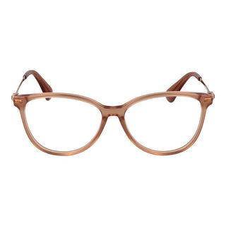 Braune Acetat-Brille
