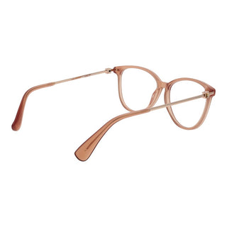 Braune Acetat-Brille