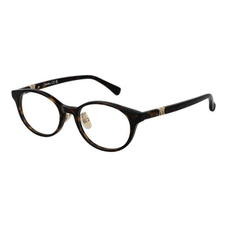 Braune Acetat-Brille