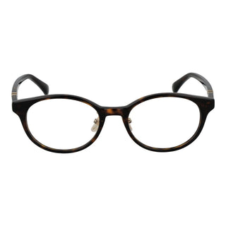 Braune Acetat-Brille