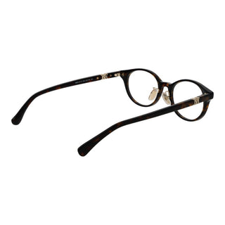 Braune Acetat-Brille