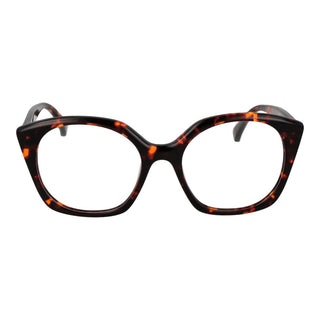 Brown Plastic Glasses (Frames)