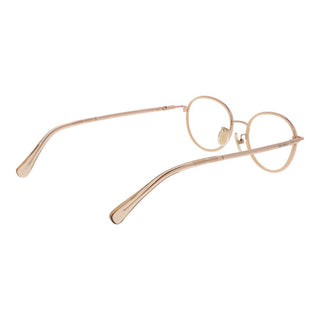 Roségoldene Metallbrille (Gestelle)