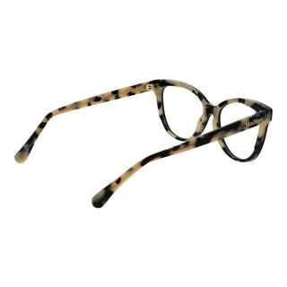 Brille aus schwarzem Acetat
