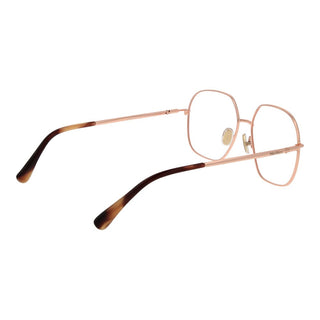 Roségoldene Metallbrille (Gestelle)
