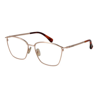 Roségoldene Metallbrille (Gestelle)