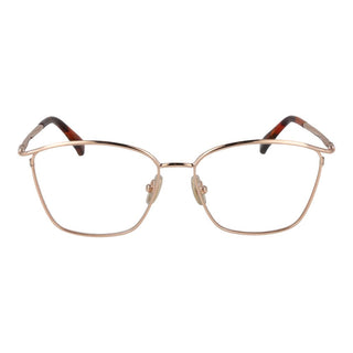 Roségoldene Metallbrille (Gestelle)